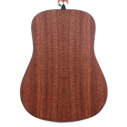 Martin D-X1E Sitka/Mahogany HPL Natural w/Fishman MX Acoustic Guitars / Dreadnought