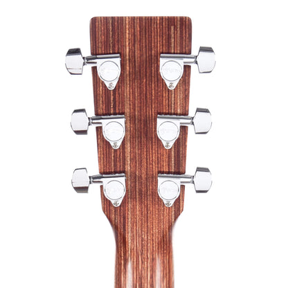 Martin D-X1E Sitka/Mahogany HPL Natural w/Fishman MX Acoustic Guitars / Dreadnought