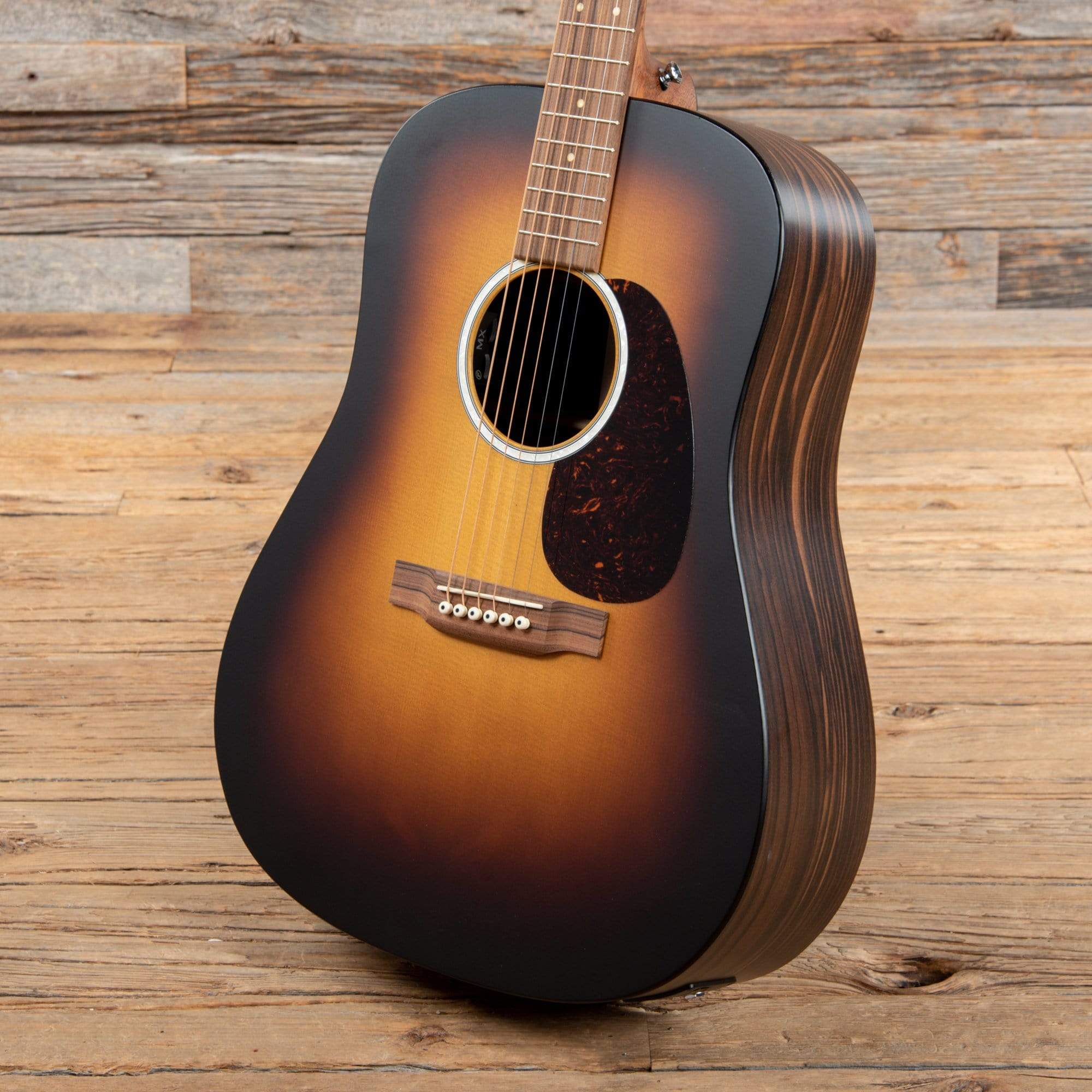 Martin D-X2E Burst 2020 Acoustic Guitars / Dreadnought