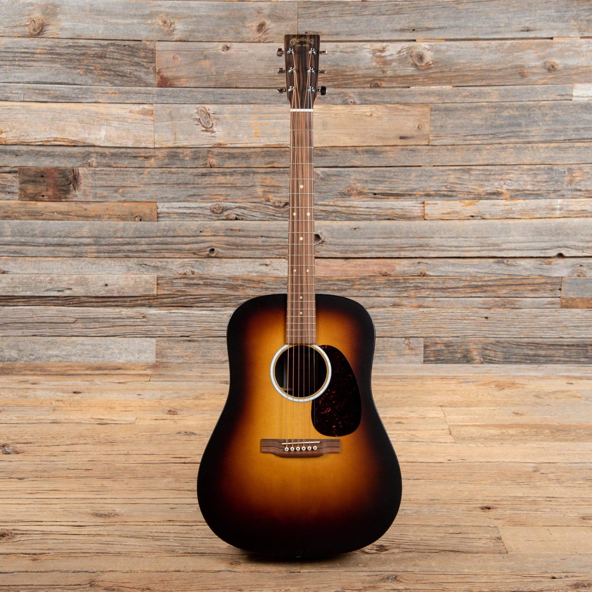 Martin D-X2E Burst 2020 Acoustic Guitars / Dreadnought