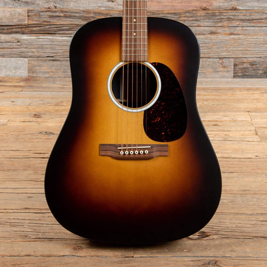 Martin D-X2E Burst 2020 Acoustic Guitars / Dreadnought