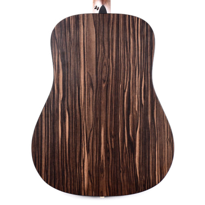 Martin D-X2E Burst Sitka/Macassar HPL w/Fishman MX Acoustic Guitars / Dreadnought