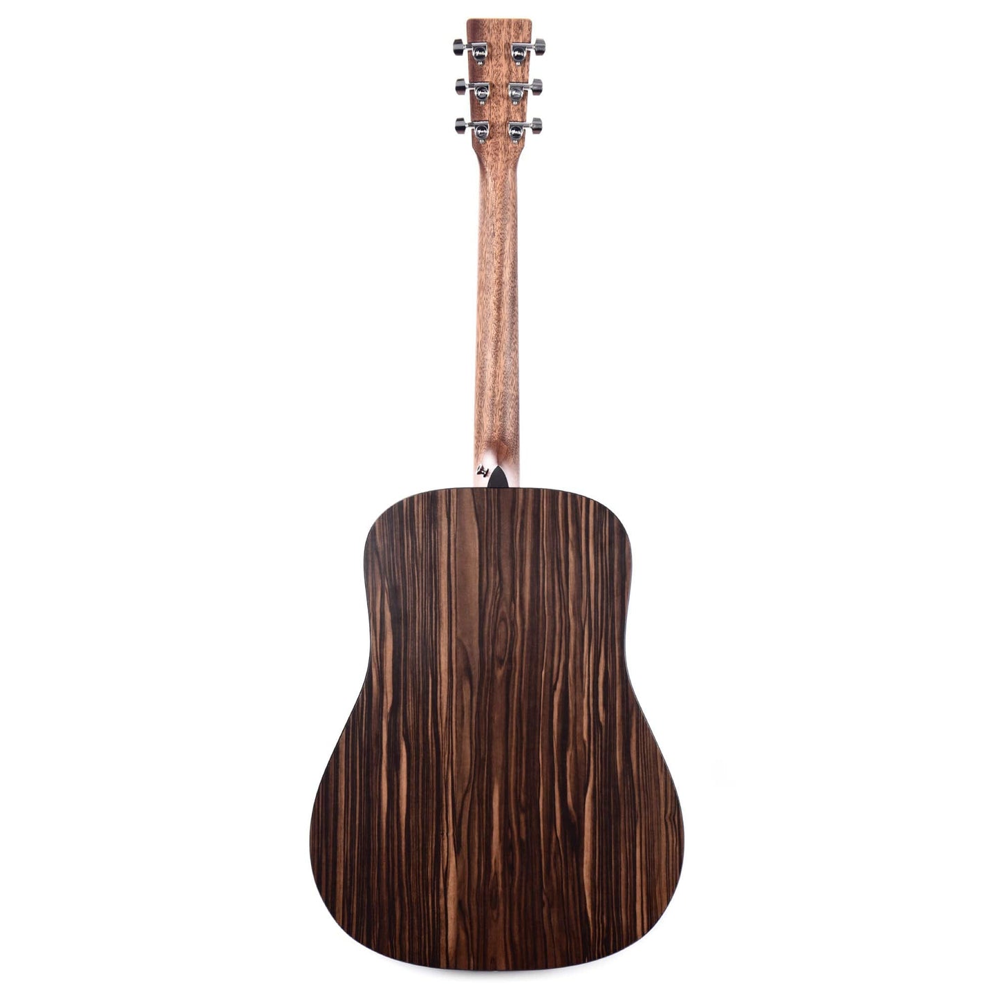 Martin D-X2E Burst Sitka/Macassar HPL w/Fishman MX Acoustic Guitars / Dreadnought