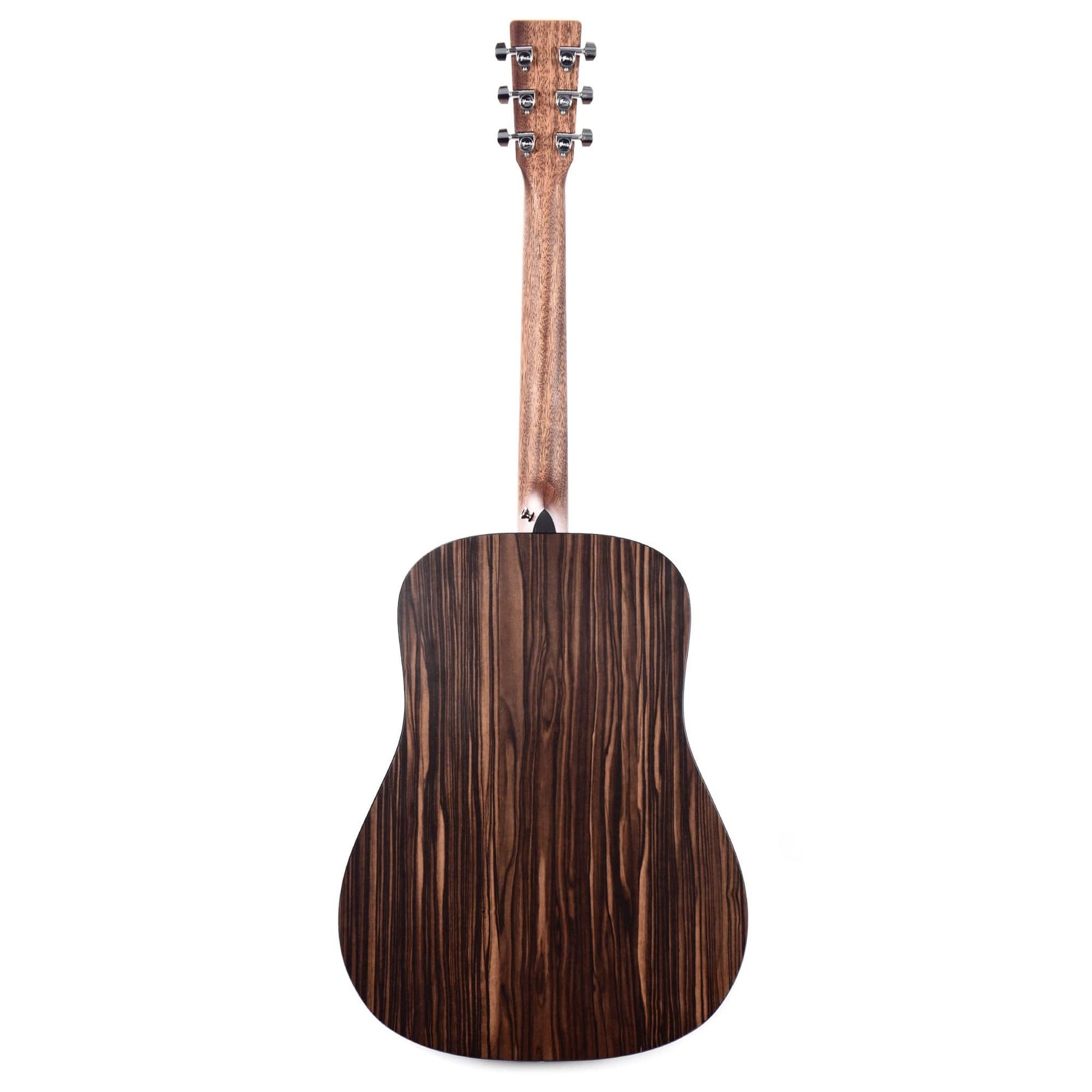 Martin D-X2E Burst Sitka/Macassar HPL w/Fishman MX Acoustic Guitars / Dreadnought