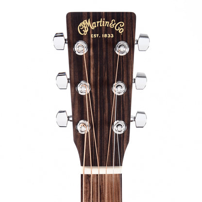 Martin D-X2E Burst Sitka/Macassar HPL w/Fishman MX Acoustic Guitars / Dreadnought