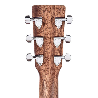 Martin D-X2E Burst Sitka/Macassar HPL w/Fishman MX Acoustic Guitars / Dreadnought