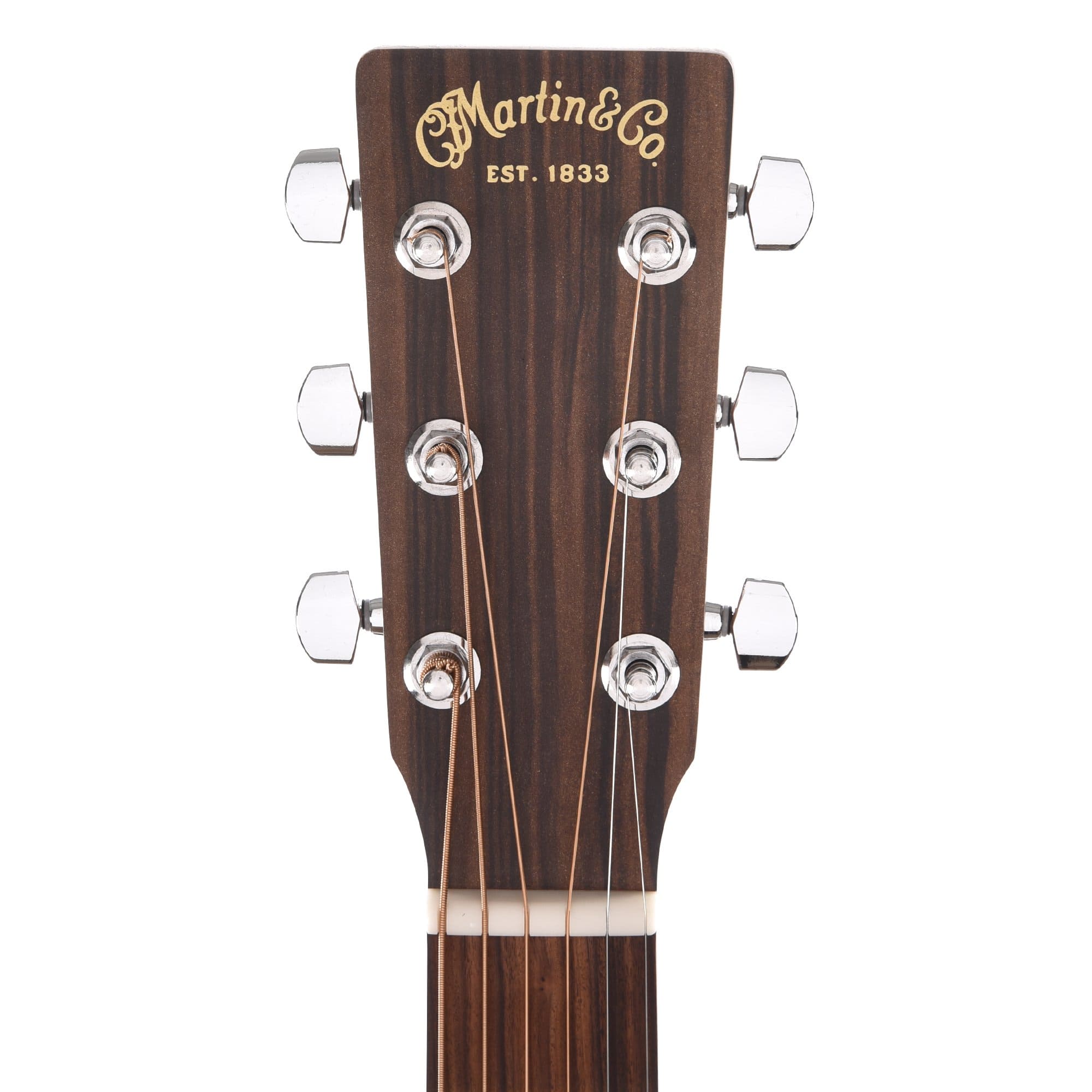 Martin D-X2E Sapele/Macassar HPL Natural w/Fishman MX Acoustic Guitars / Dreadnought