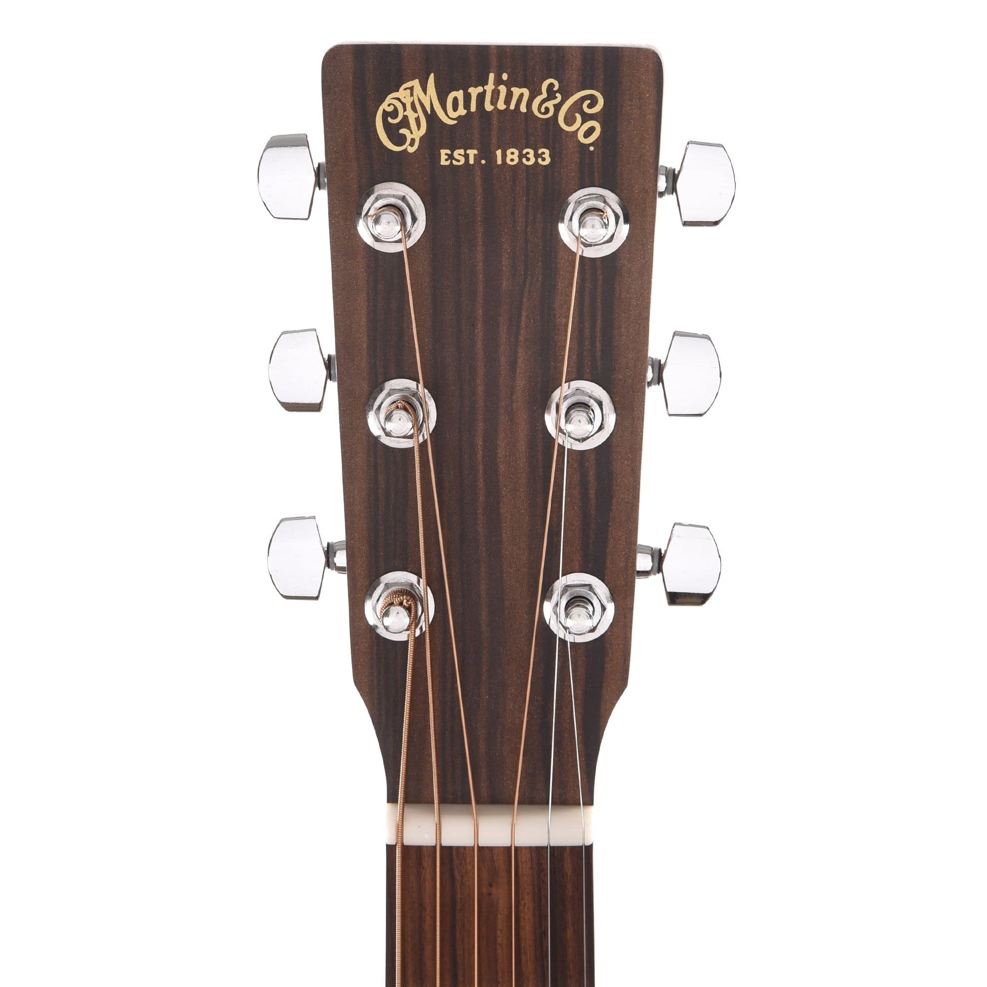 Martin D-X2E Sapele/Macassar HPL Natural w/Fishman MX Acoustic Guitars / Dreadnought