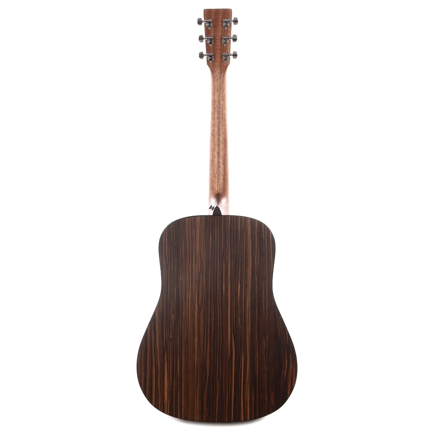 Martin D-X2E Sapele/Macassar HPL Natural w/Fishman MX Acoustic Guitars / Dreadnought