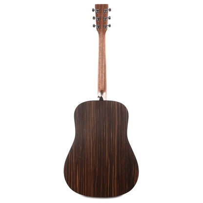 Martin D-X2E Sapele/Macassar HPL Natural w/Fishman MX Acoustic Guitars / Dreadnought