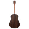 Martin D-X2E Sapele/Macassar HPL Natural w/Fishman MX Acoustic Guitars / Dreadnought