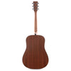 Martin D-X2E Sitka/Mahogany HPL Natural w/Fishman MX Acoustic Guitars / Dreadnought