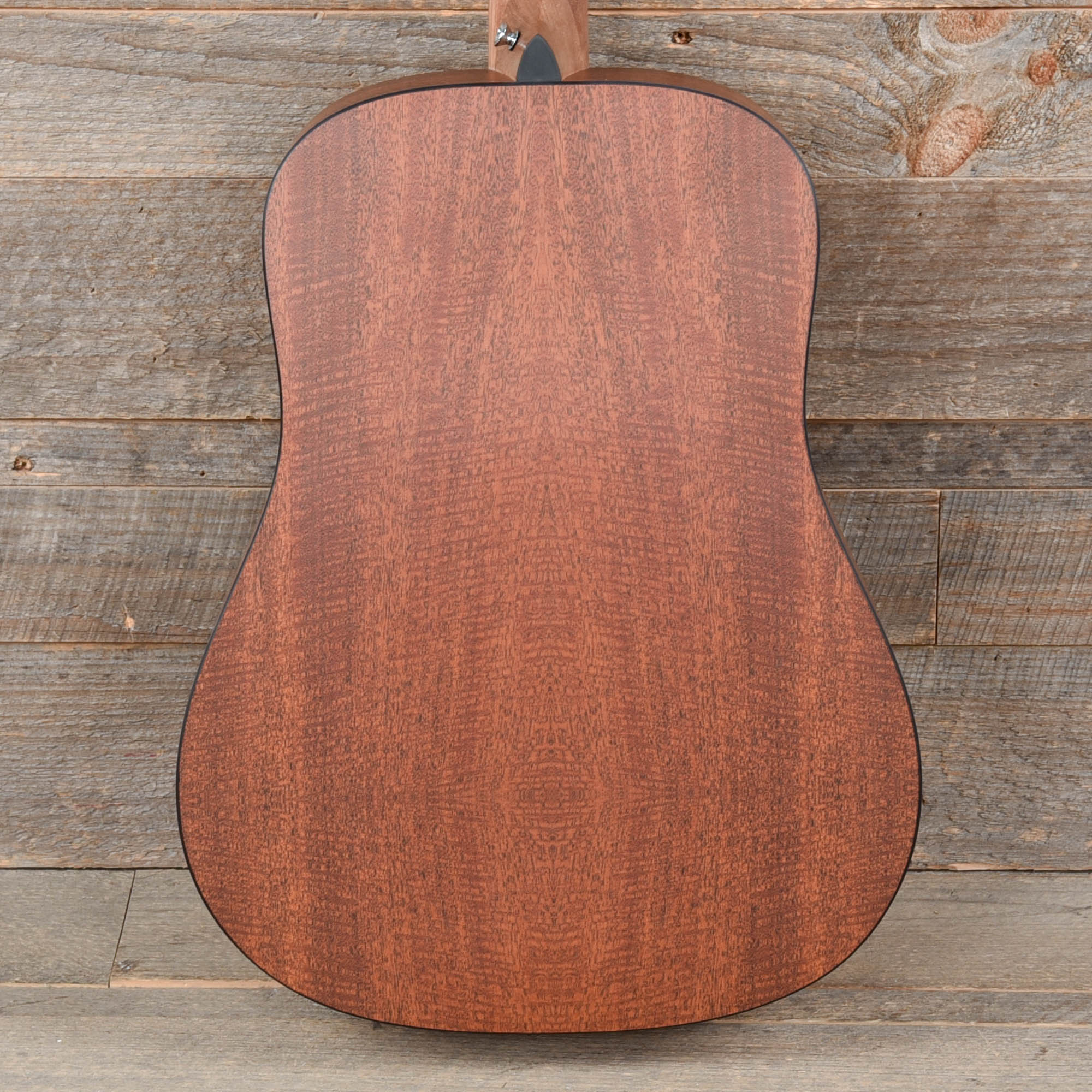 Martin D-X2E Sitka/Mahogany HPL Natural w/Fishman MX Acoustic Guitars / Dreadnought