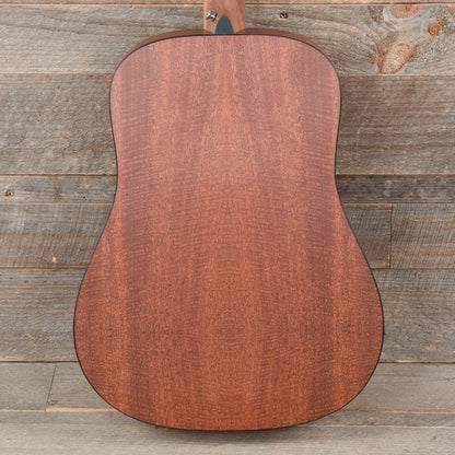 Martin D-X2E Sitka/Mahogany HPL Natural w/Fishman MX Acoustic Guitars / Dreadnought