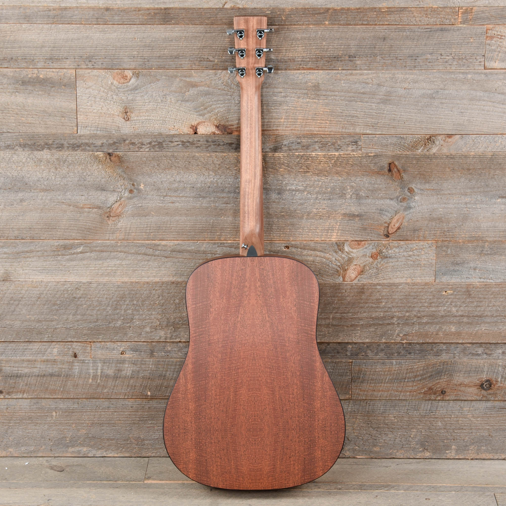 Martin D-X2E Sitka/Mahogany HPL Natural w/Fishman MX Acoustic Guitars / Dreadnought