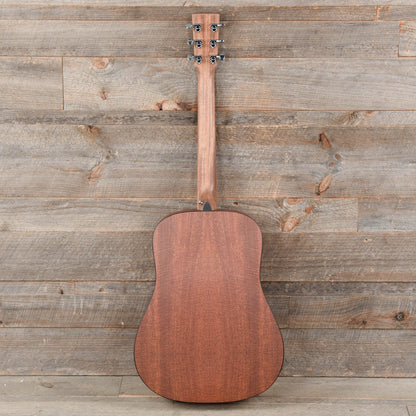 Martin D-X2E Sitka/Mahogany HPL Natural w/Fishman MX Acoustic Guitars / Dreadnought