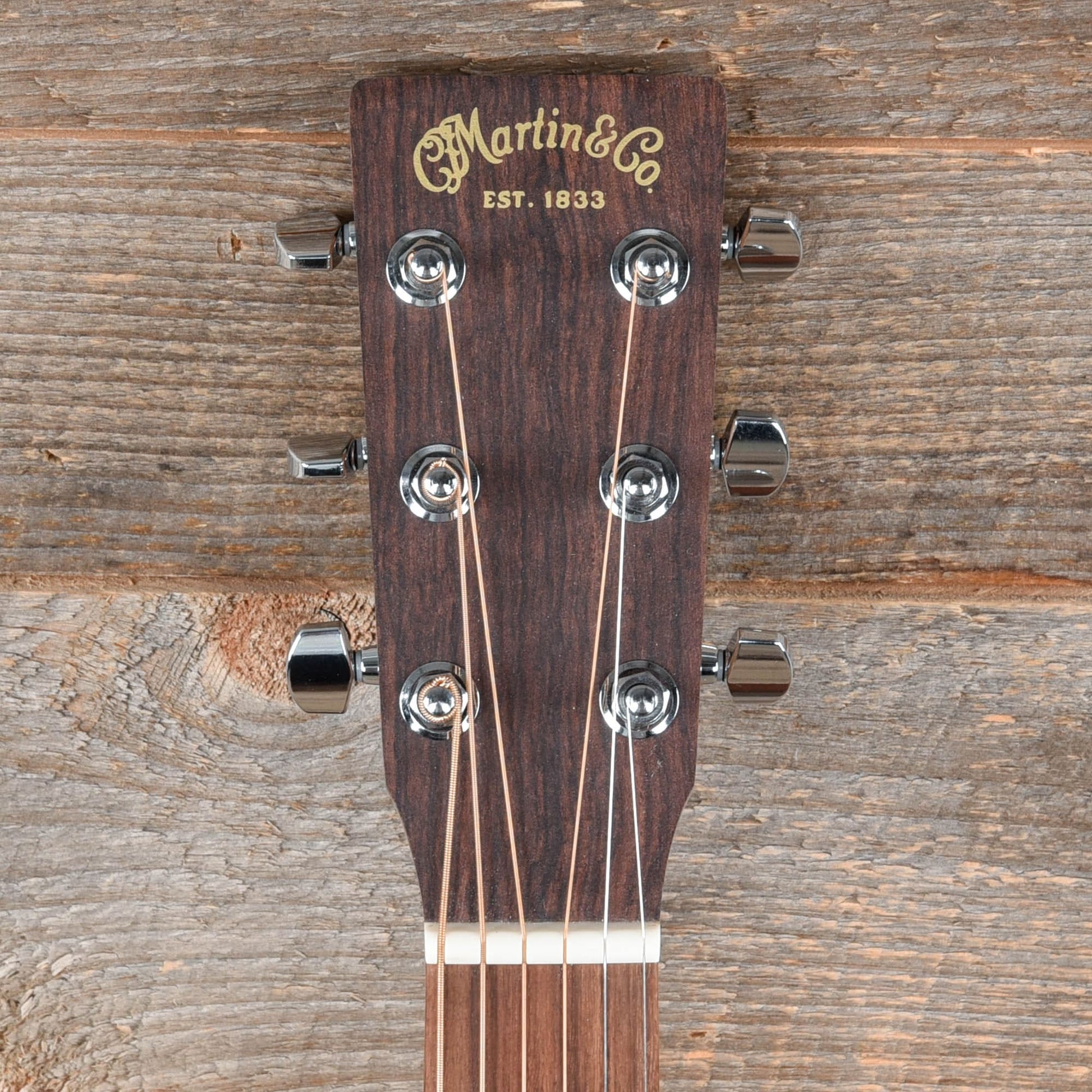 Martin D-X2E Sitka/Mahogany HPL Natural w/Fishman MX Acoustic Guitars / Dreadnought