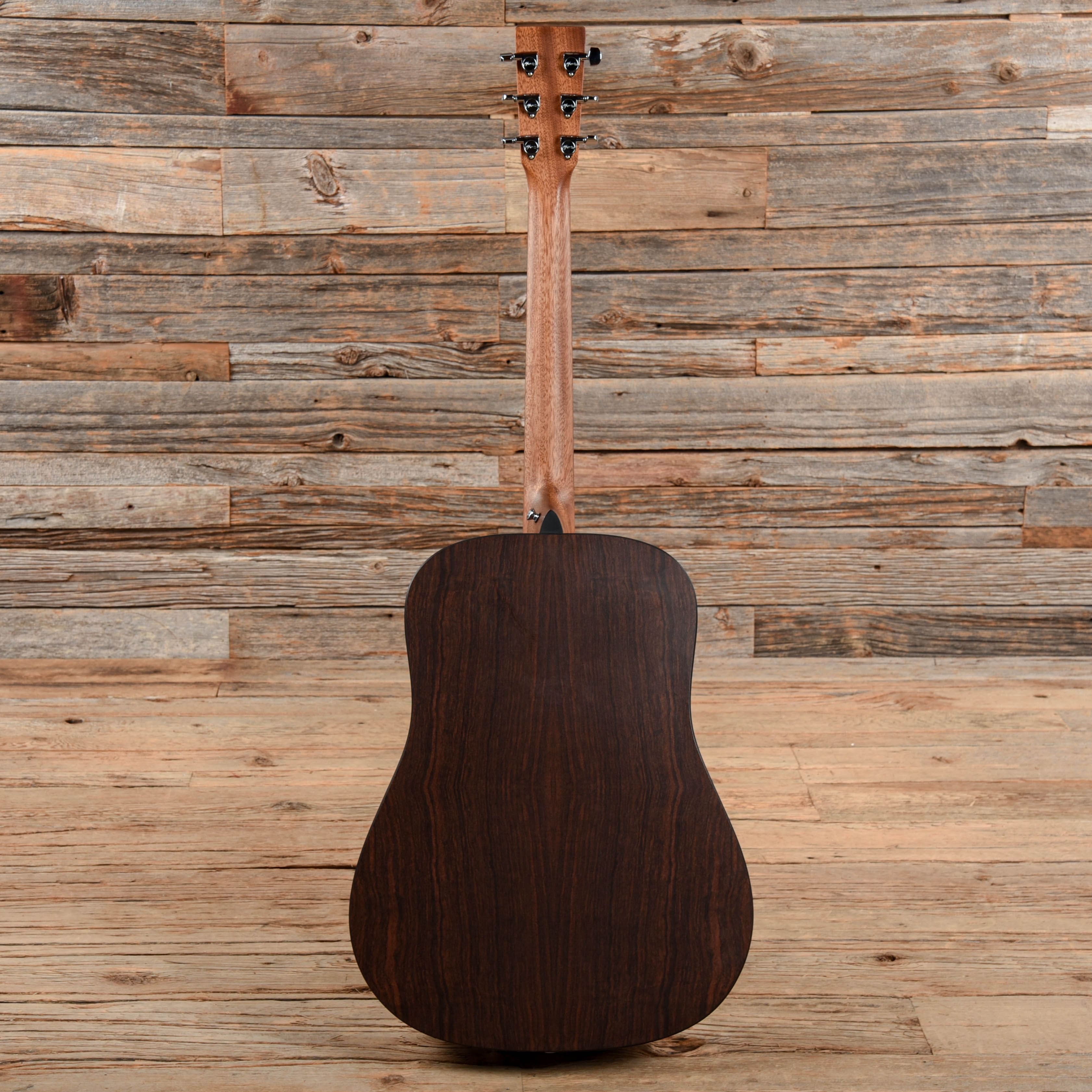 Martin D-X2E Sitka/Rosewood HPL Natural w/Fishman MX Acoustic Guitars / Dreadnought