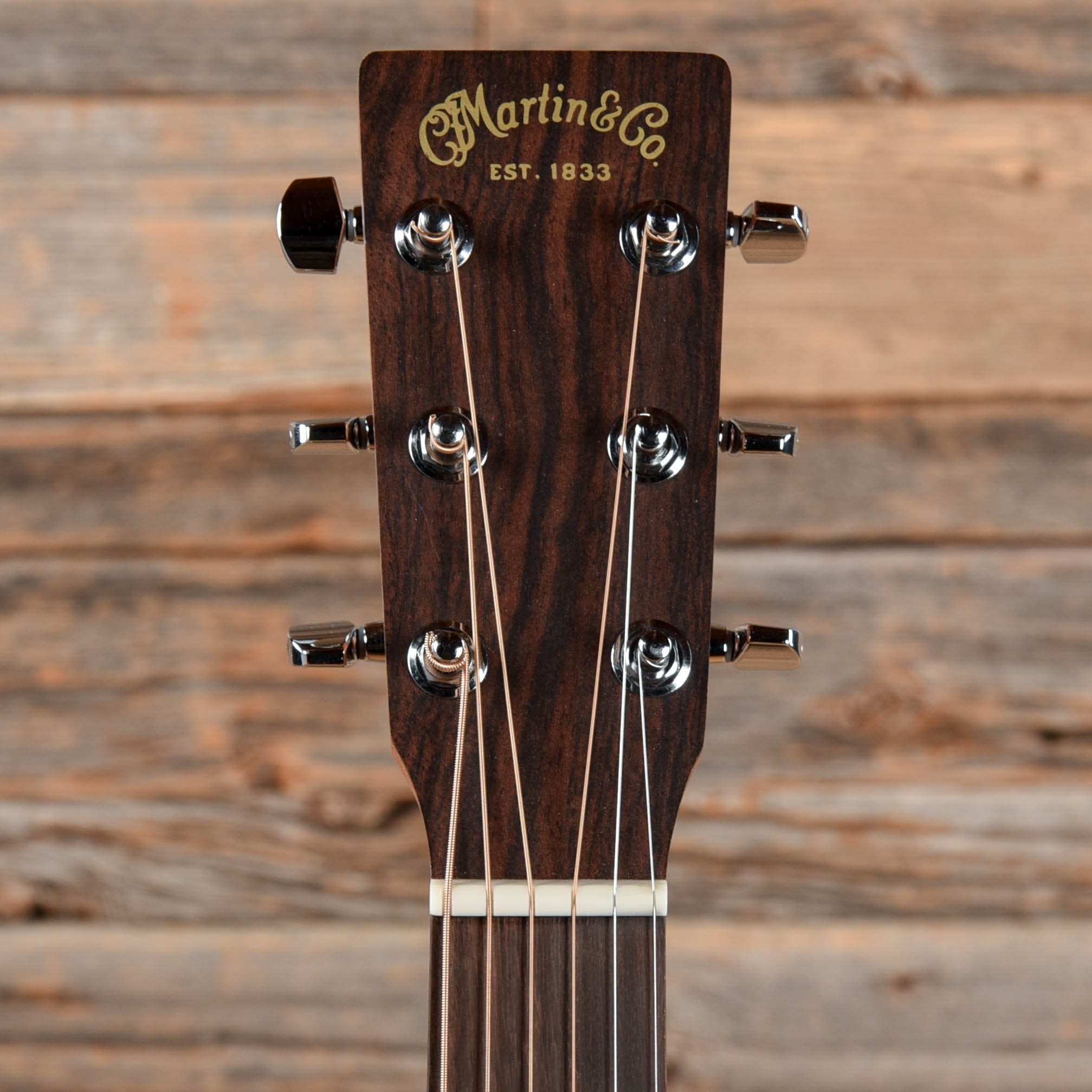 Martin D-X2E Sitka/Rosewood HPL Natural w/Fishman MX Acoustic Guitars / Dreadnought