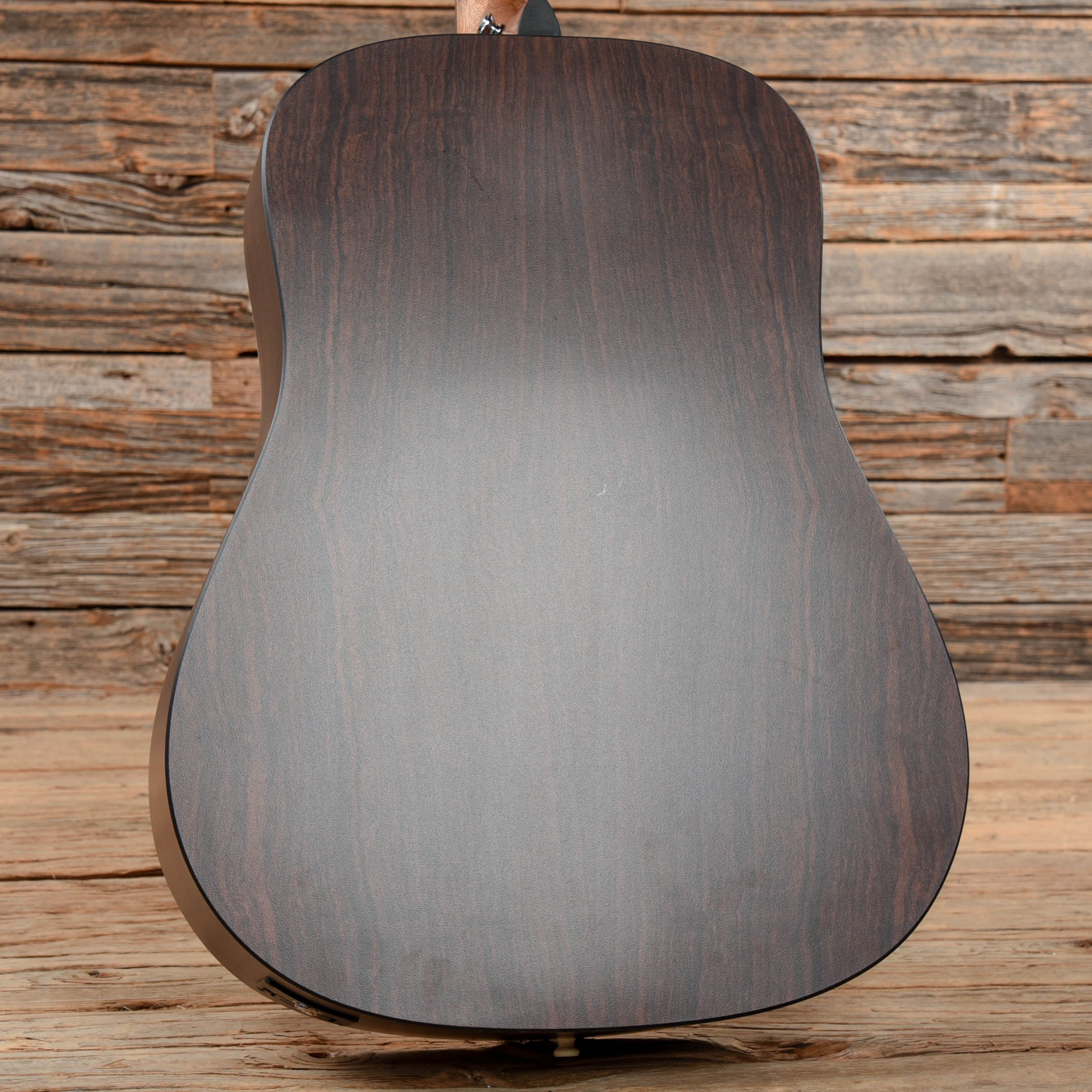 Martin D-X2E Sitka/Rosewood HPL Natural w/Fishman MX Acoustic Guitars / Dreadnought