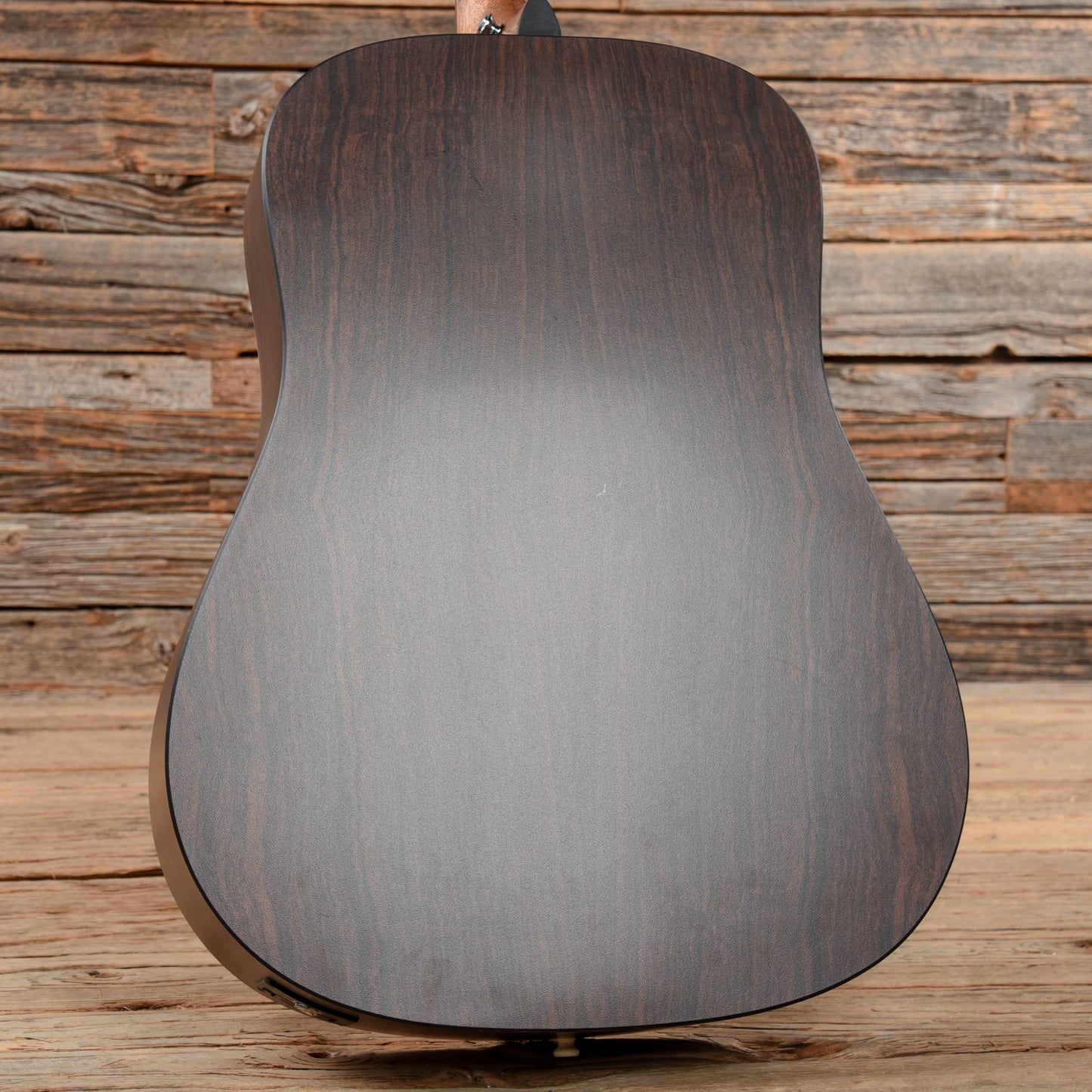 Martin D-X2E Sitka/Rosewood HPL Natural w/Fishman MX Acoustic Guitars / Dreadnought