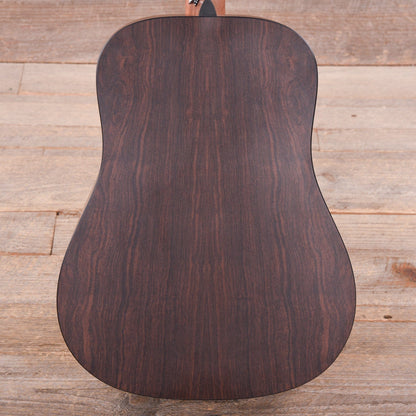 Martin D-X2E Sitka/Rosewood HPL Natural w/Fishman MX Acoustic Guitars / Dreadnought
