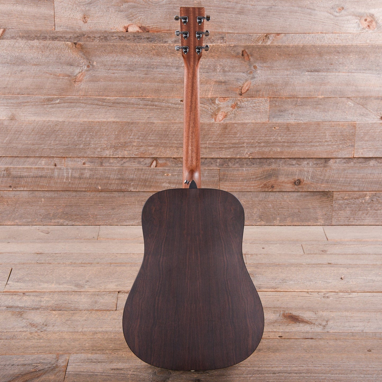 Martin D-X2E Sitka/Rosewood HPL Natural w/Fishman MX Acoustic Guitars / Dreadnought