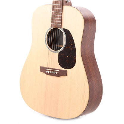 Martin D-X2E Spruce/Figured Mahogany Pattern HPL Natural Acoustic Guitars / Dreadnought
