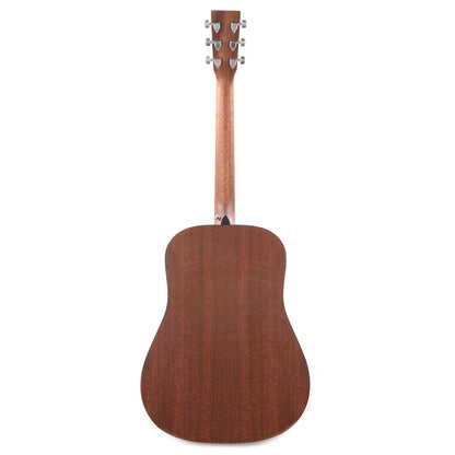 Martin D-X2E Spruce/Figured Mahogany Pattern HPL Natural Acoustic Guitars / Dreadnought