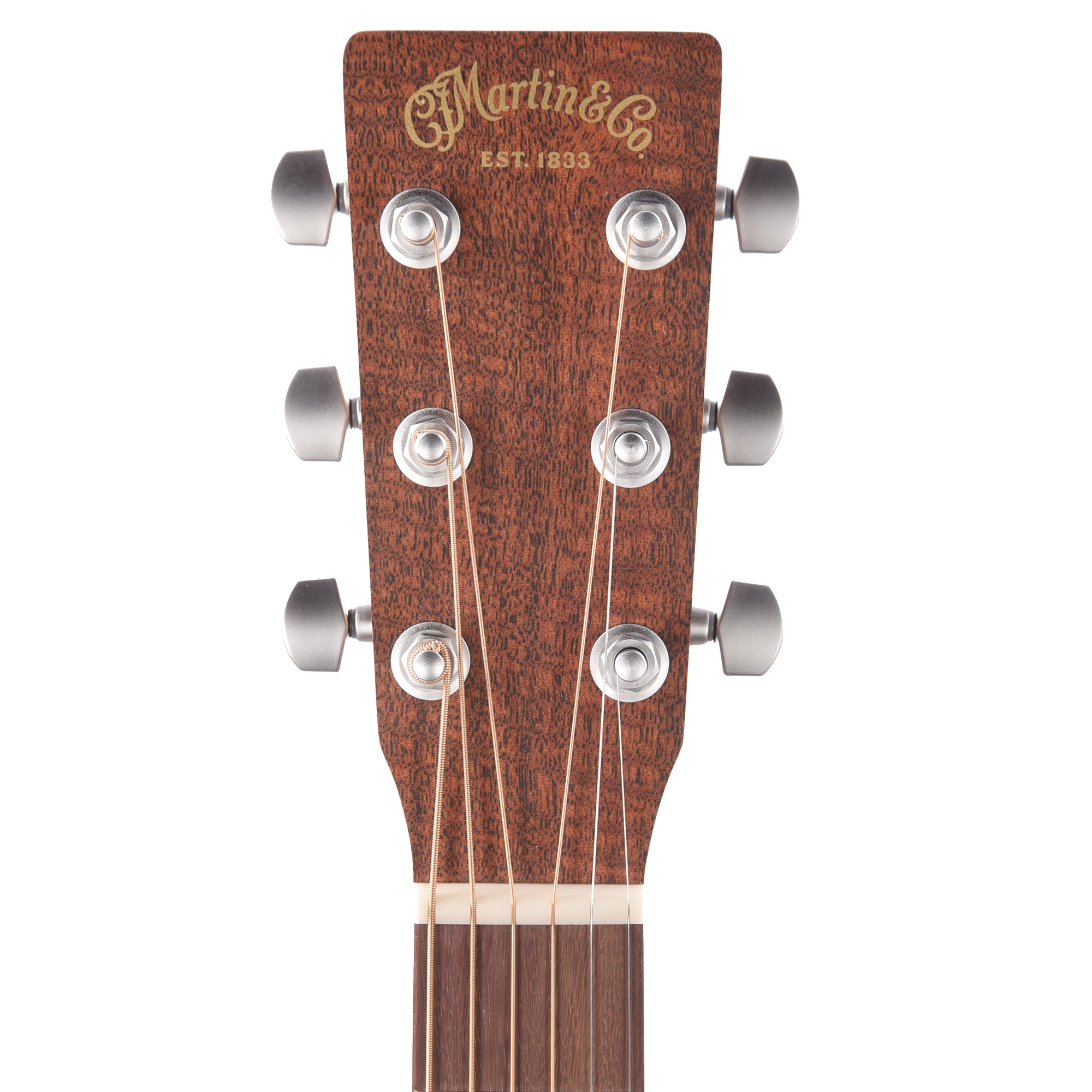 Martin D-X2E Spruce/Figured Mahogany Pattern HPL Natural Acoustic Guitars / Dreadnought