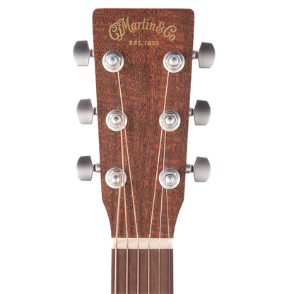 Martin D-X2E Spruce/Figured Mahogany Pattern HPL Natural Acoustic Guitars / Dreadnought
