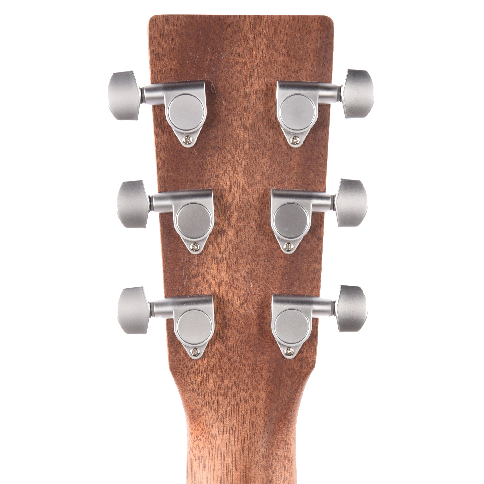 Martin D-X2E Spruce/Figured Mahogany Pattern HPL Natural Acoustic Guitars / Dreadnought