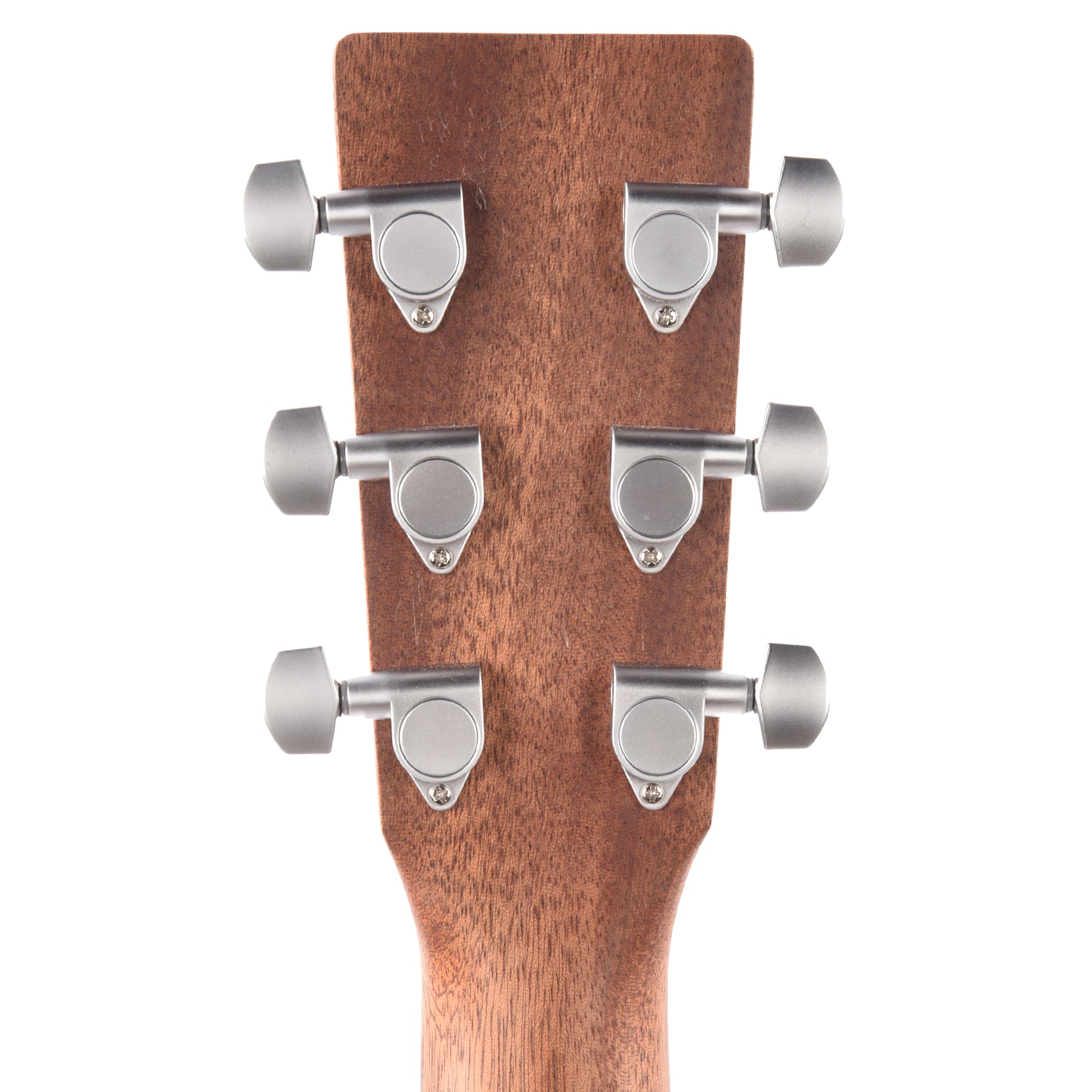 Martin D-X2E Spruce/Figured Mahogany Pattern HPL Natural Acoustic Guitars / Dreadnought