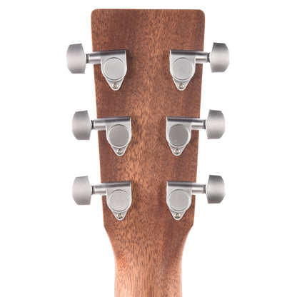 Martin D-X2E Spruce/Figured Mahogany Pattern HPL Natural Acoustic Guitars / Dreadnought