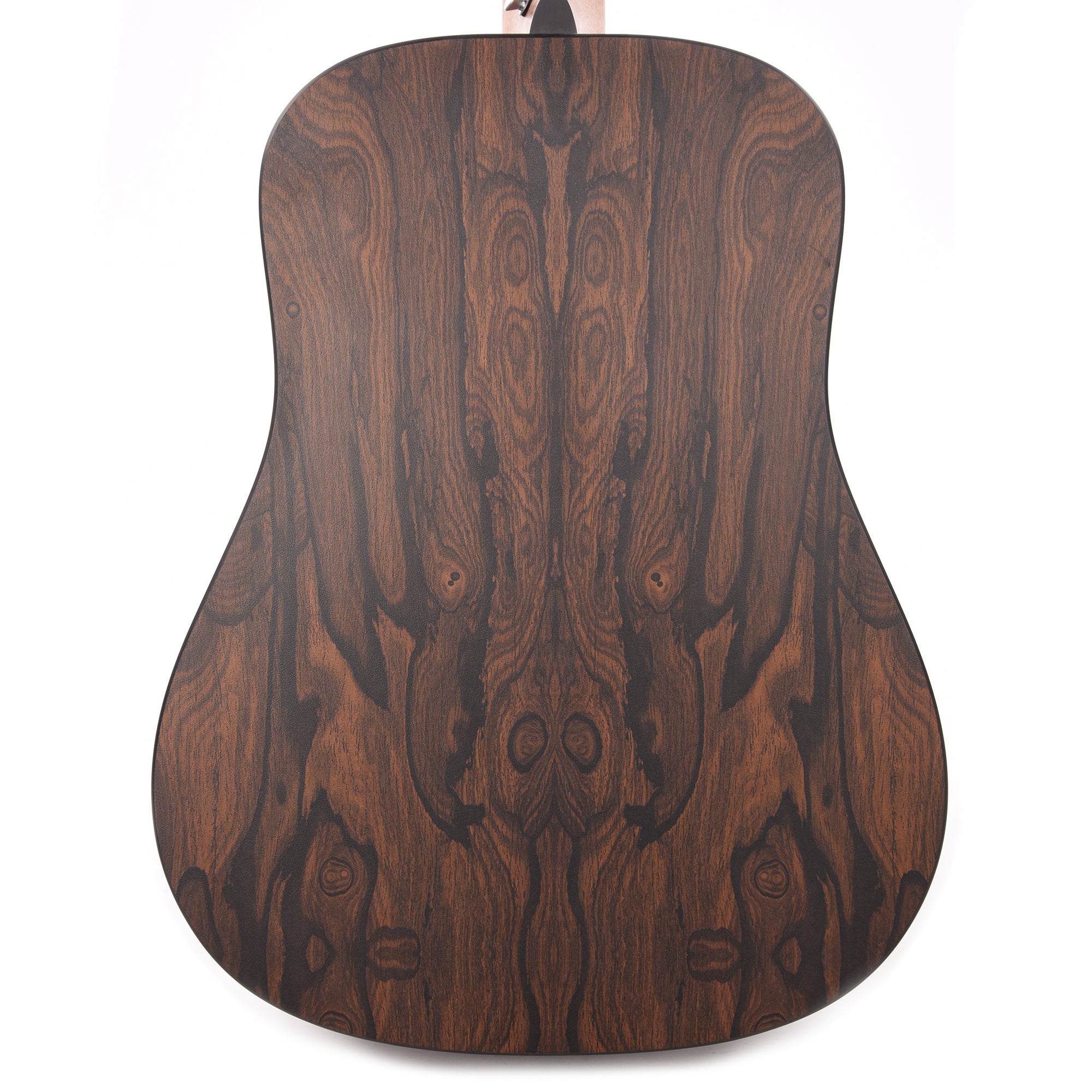 Martin D-X2E Spruce/Ziricote Pattern HPL Burst Acoustic Guitars / Dreadnought