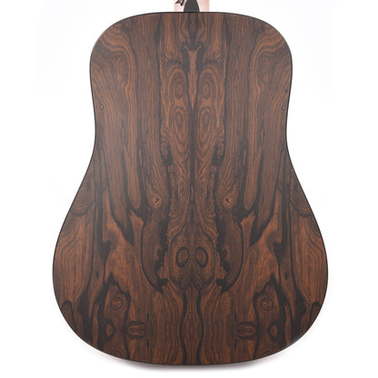 Martin D-X2E Spruce/Ziricote Pattern HPL Burst Acoustic Guitars / Dreadnought