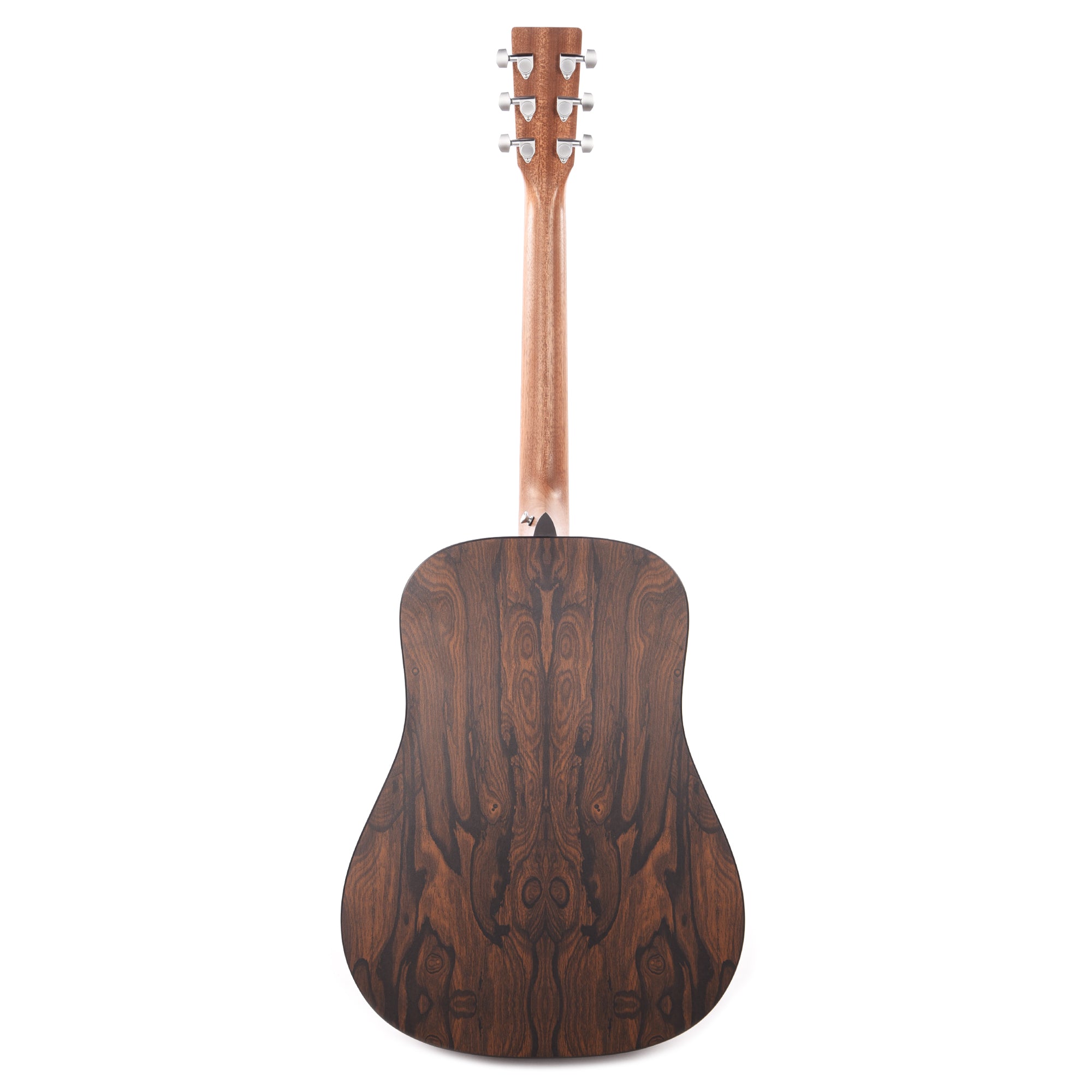 Martin D-X2E Spruce/Ziricote Pattern HPL Burst Acoustic Guitars / Dreadnought