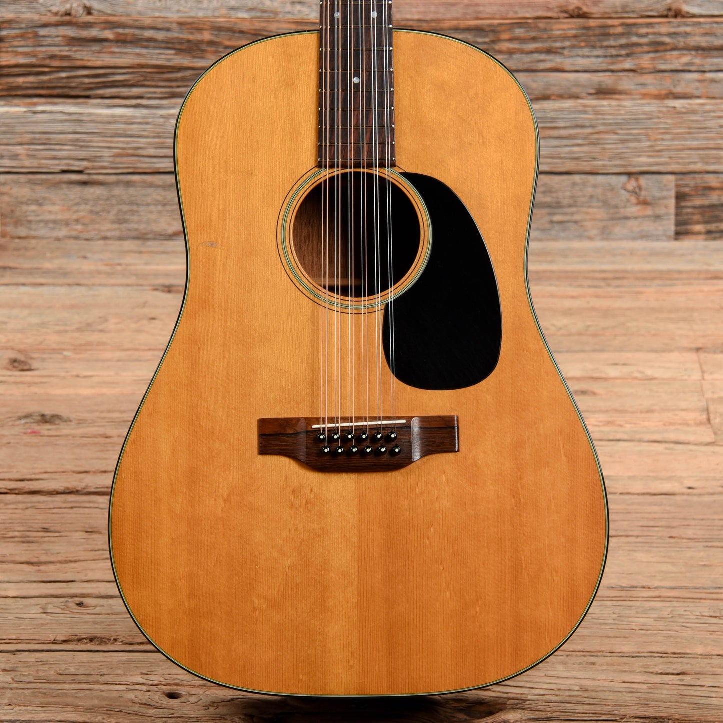 Martin D12-20 Natural 1971 Acoustic Guitars / Dreadnought
