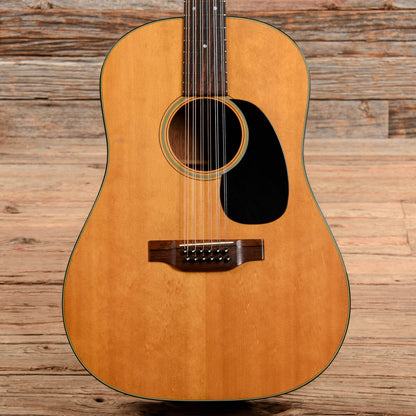 Martin D12-20 Natural 1971 Acoustic Guitars / Dreadnought