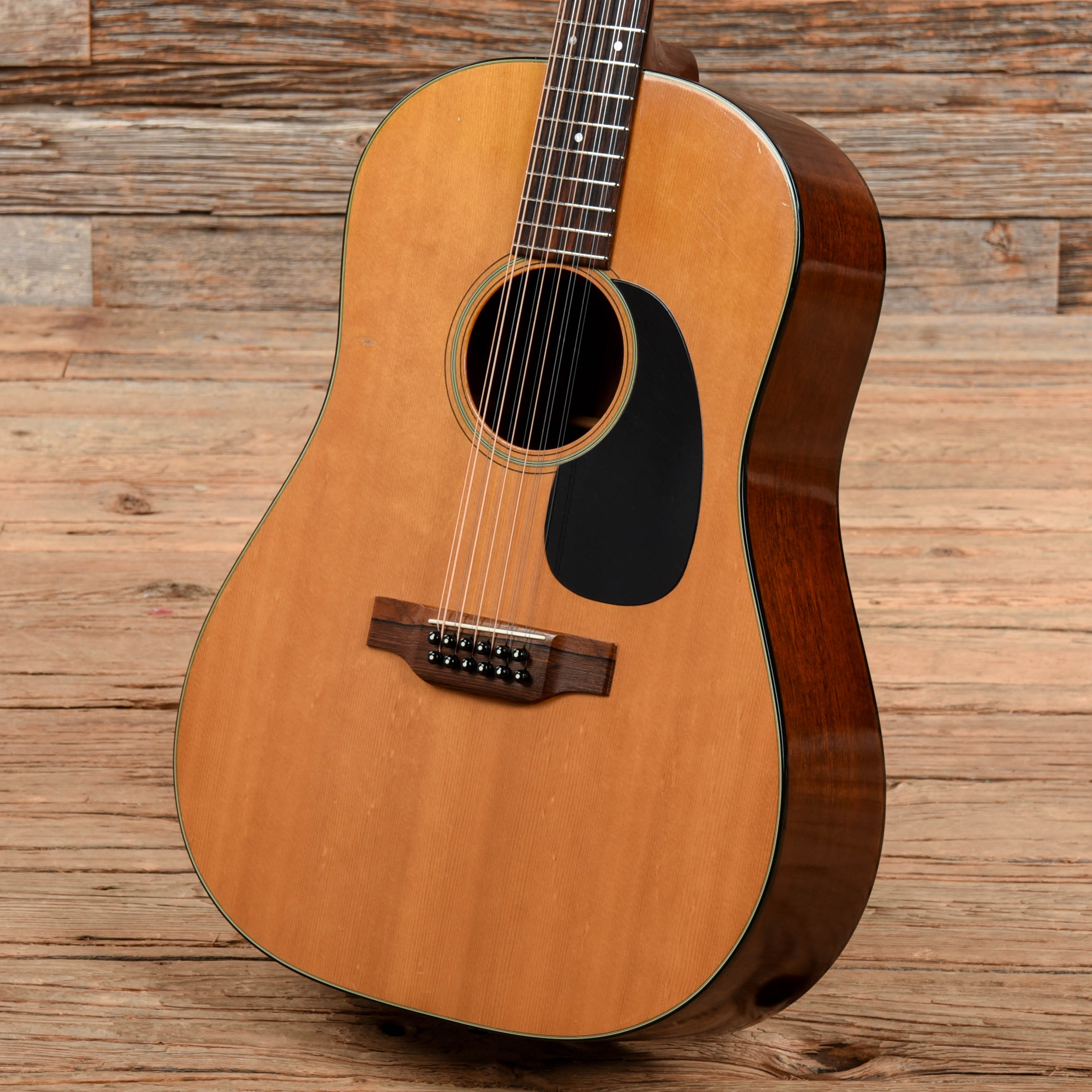 Martin D12-20 Natural 1971 Acoustic Guitars / Dreadnought