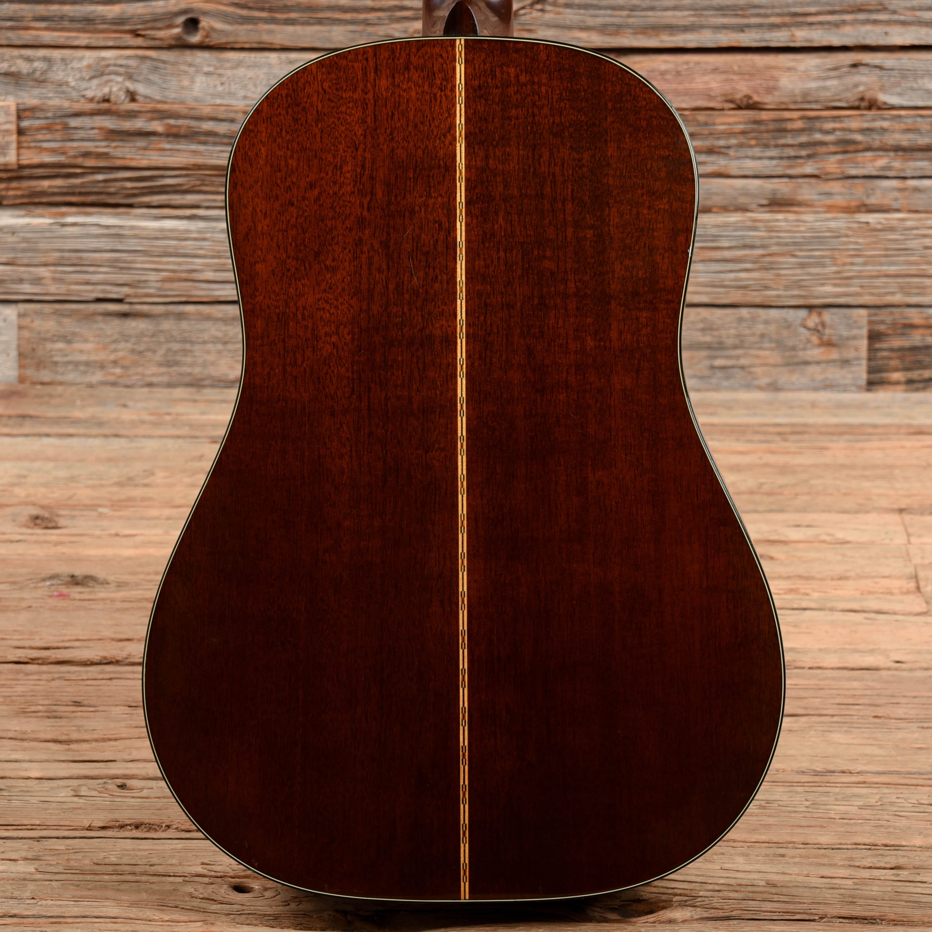 Martin D12-20 Natural 1971 Acoustic Guitars / Dreadnought