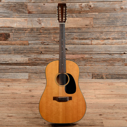 Martin D12-20 Natural 1971 Acoustic Guitars / Dreadnought