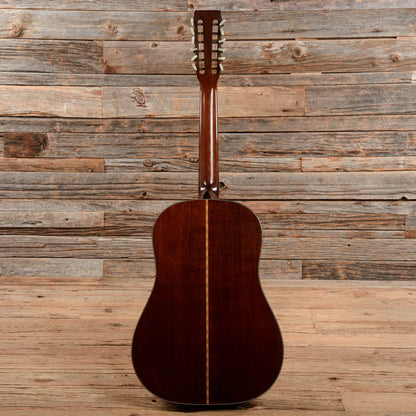 Martin D12-20 Natural 1971 Acoustic Guitars / Dreadnought