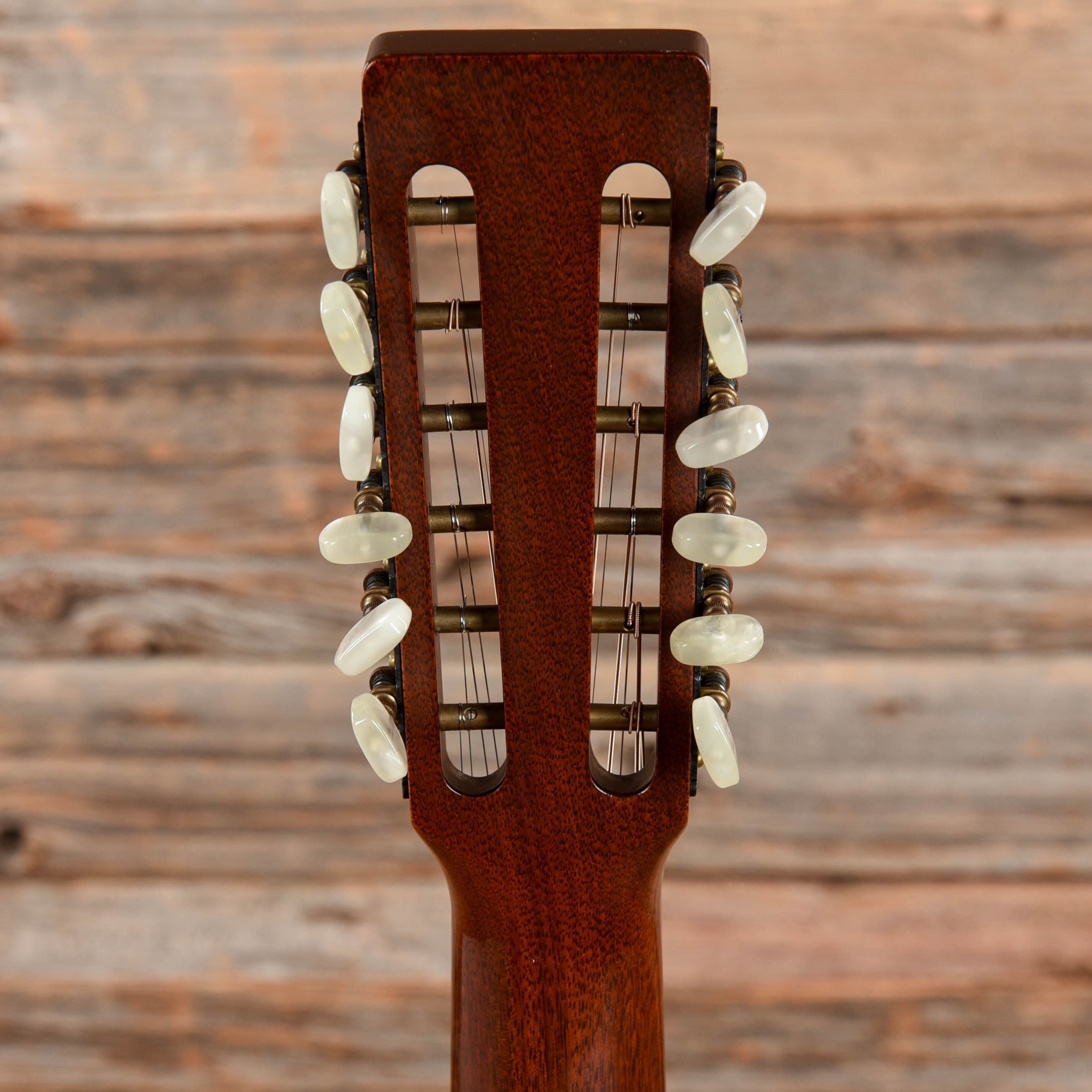 Martin D12-20 Natural 1971 Acoustic Guitars / Dreadnought