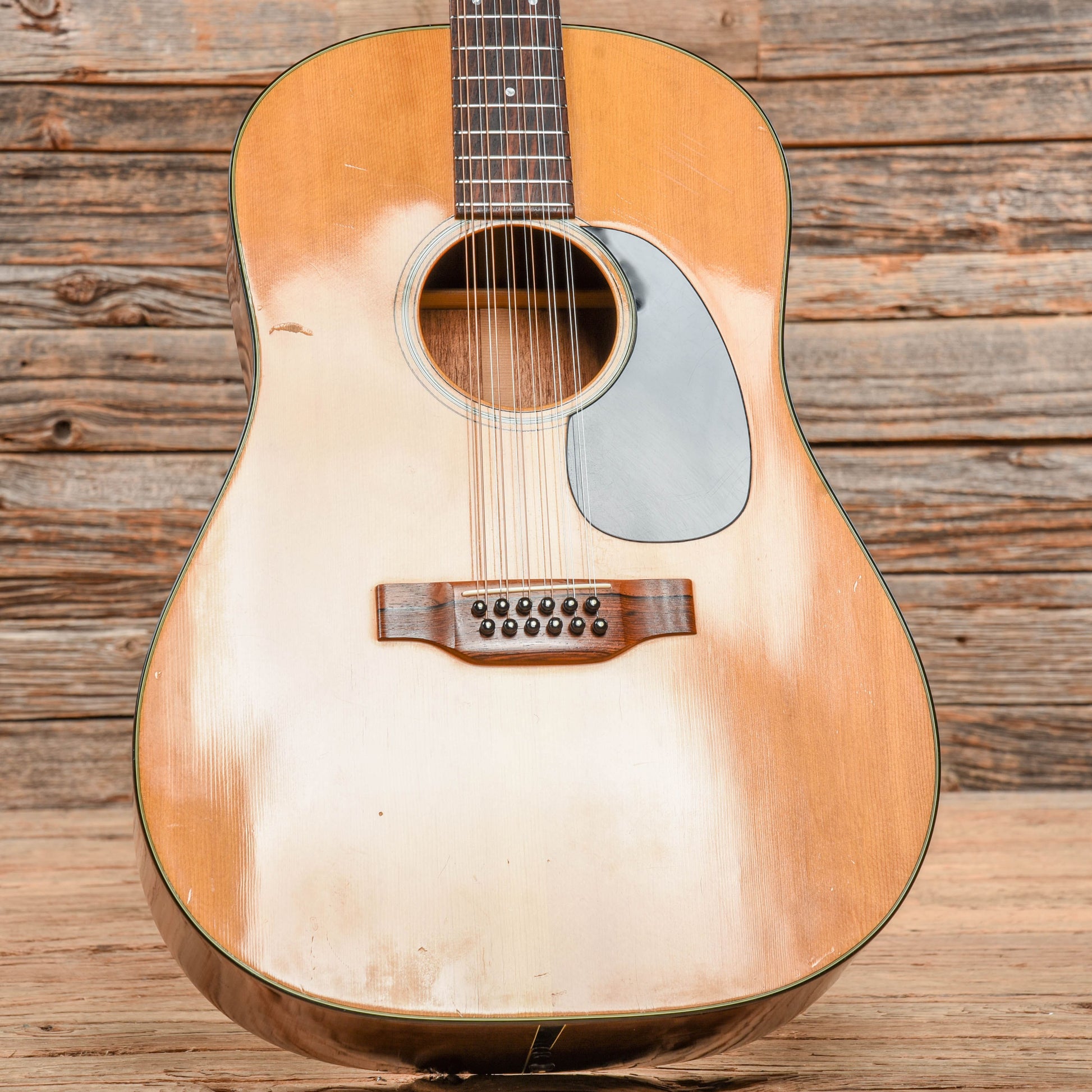 Martin D12-20 Natural 1971 Acoustic Guitars / Dreadnought