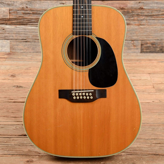 Martin D12-28 Natural 1973 Acoustic Guitars / Dreadnought