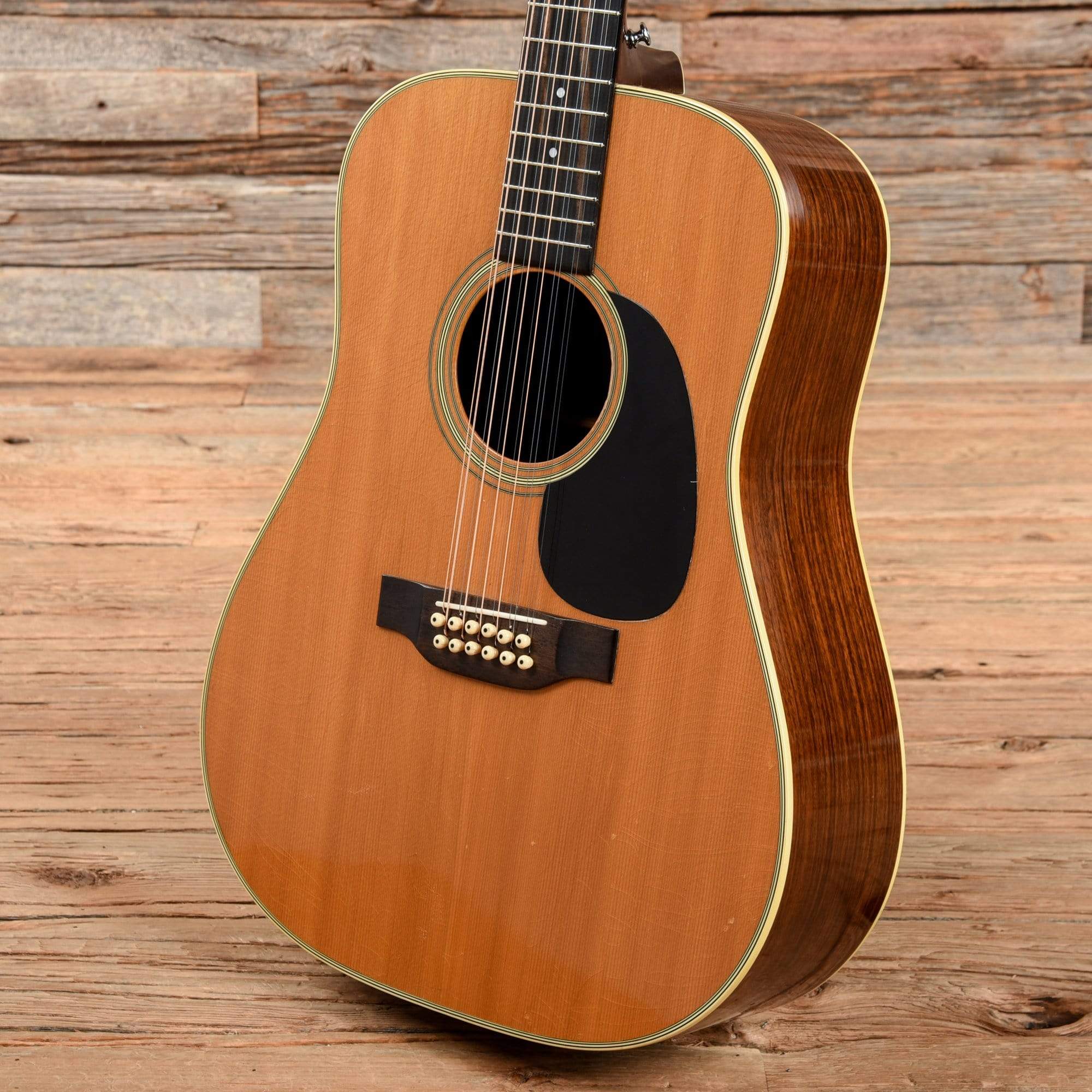 Martin D12-28 Natural 1973 Acoustic Guitars / Dreadnought