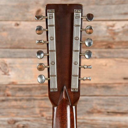 Martin D12-28 Natural 1973 Acoustic Guitars / Dreadnought