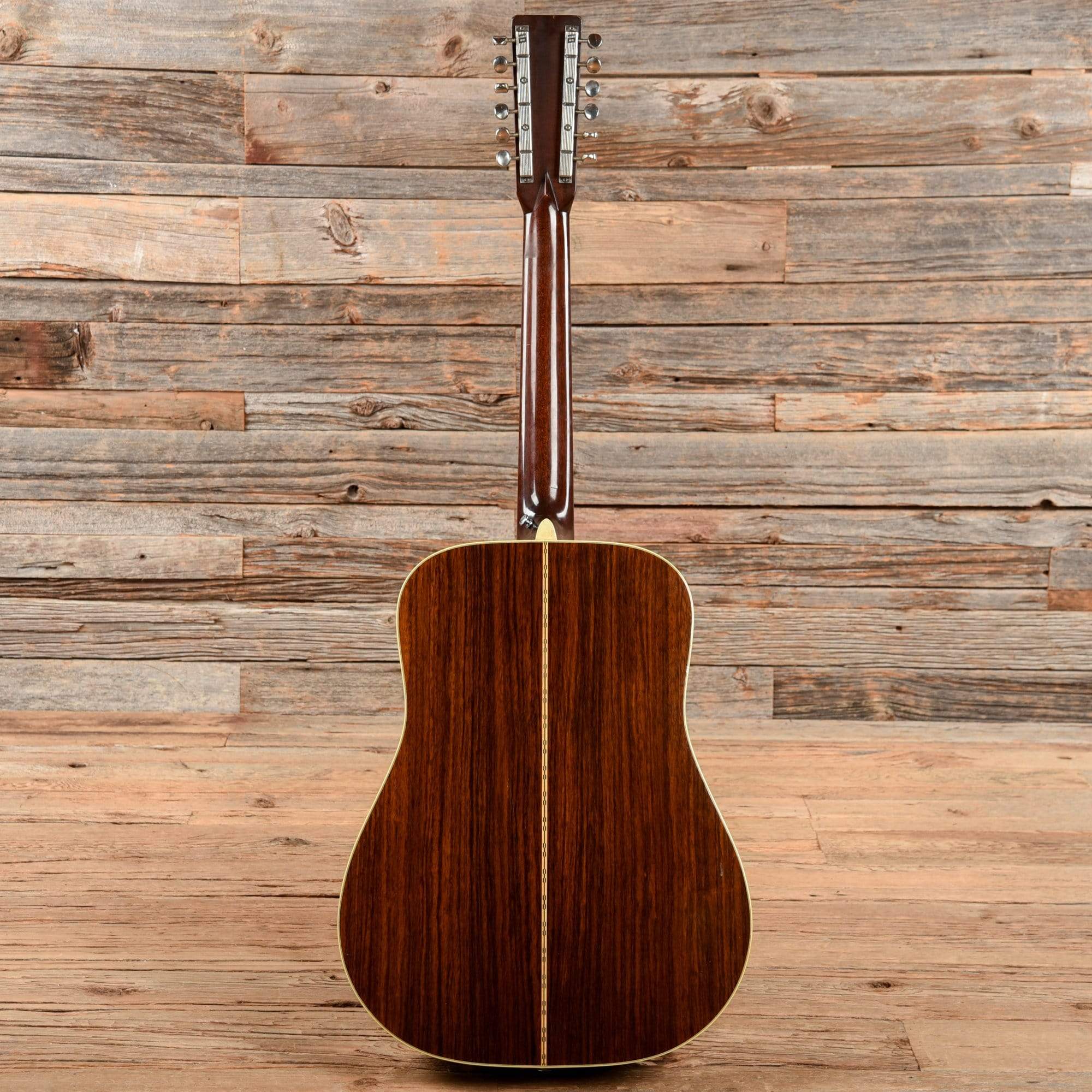 Martin D12-28 Natural 1973 Acoustic Guitars / Dreadnought