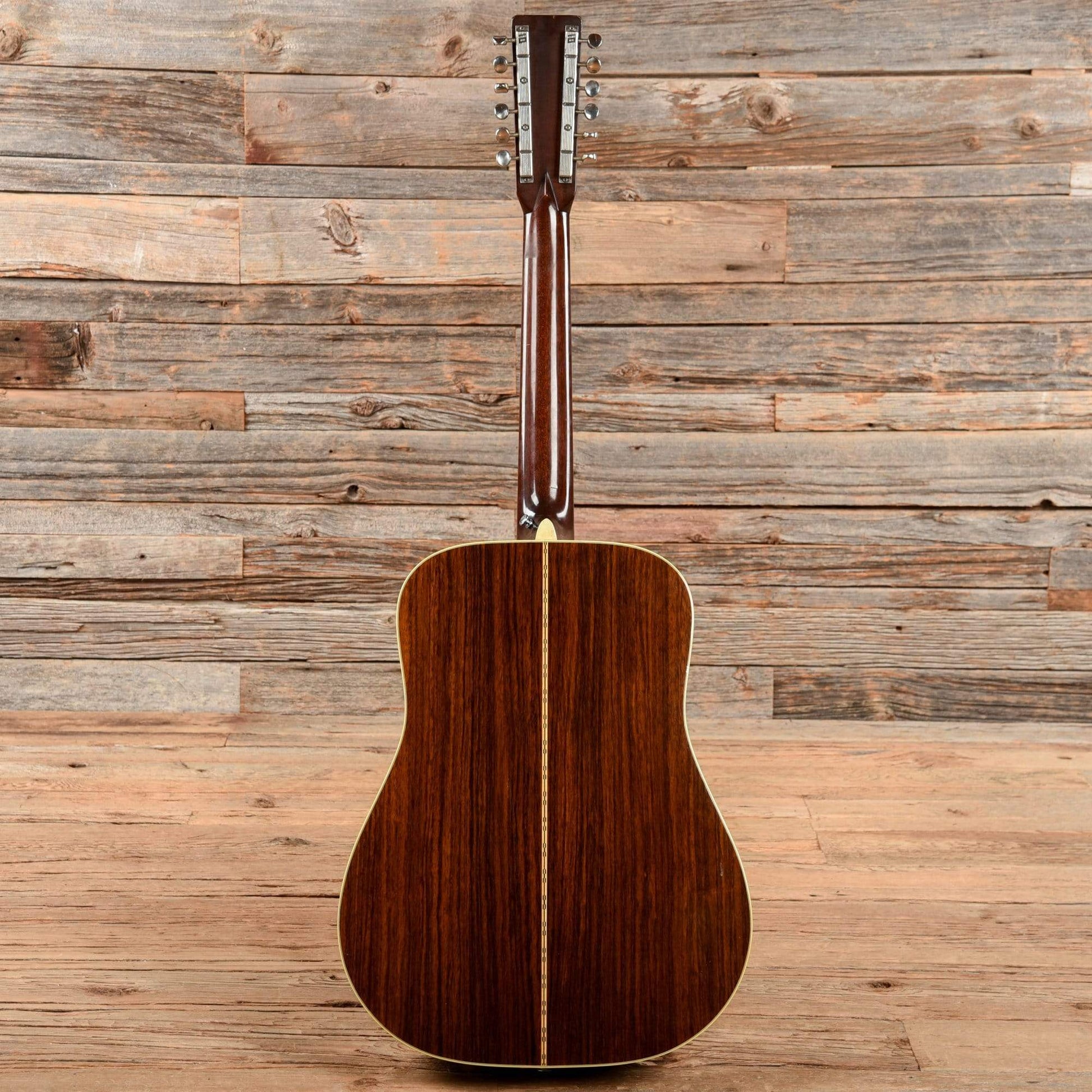 Martin D12-28 Natural 1973 Acoustic Guitars / Dreadnought